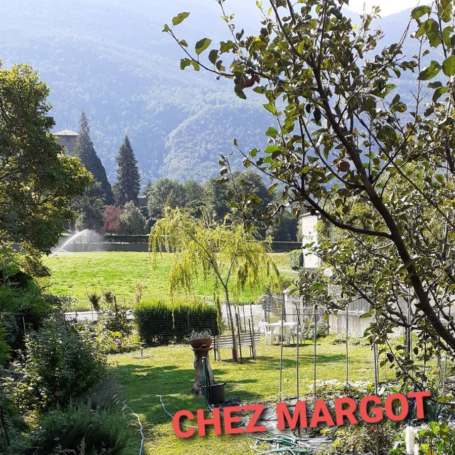 Chez Margot Apartment Châtillon Exterior photo