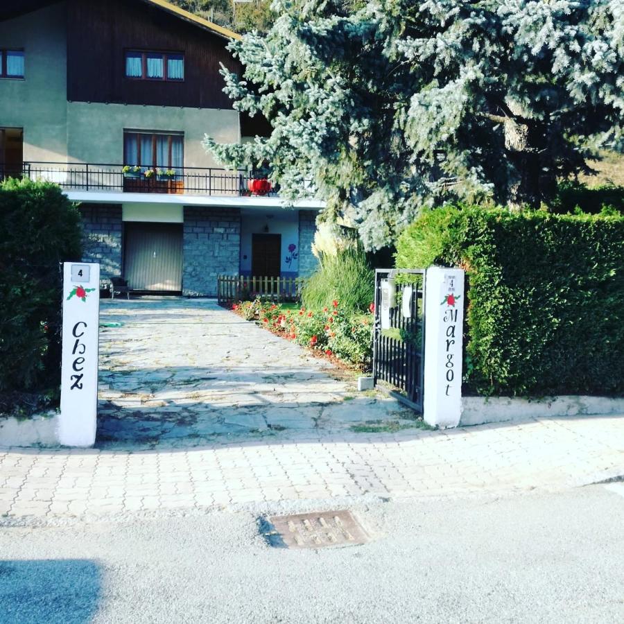 Chez Margot Apartment Châtillon Exterior photo